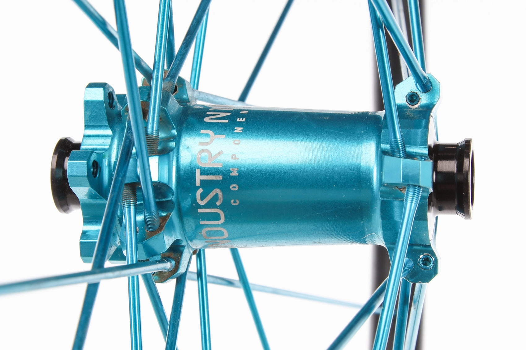 Industry Nine Ultralight 235 24h Aluminum Tubeless 29" Wheelset