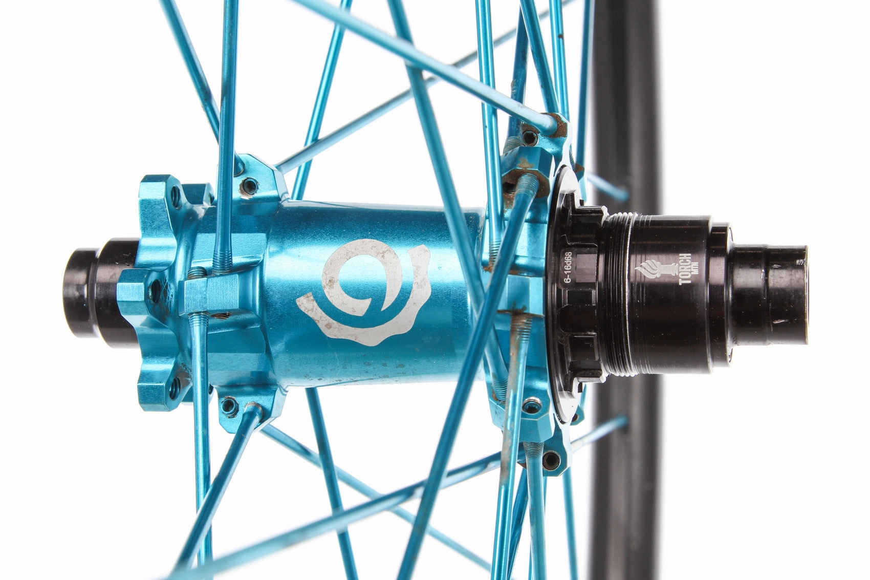 Industry Nine Ultralight 235 24h Aluminum Tubeless 29" Wheelset