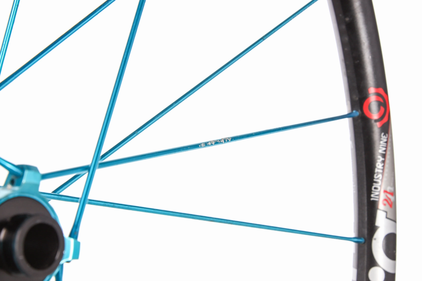 Industry Nine Ultralight 235 24h Aluminum Tubeless 29" Wheelset