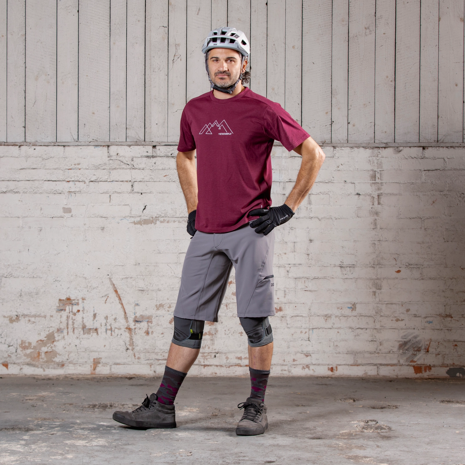 iXS Carve Evo Shorts