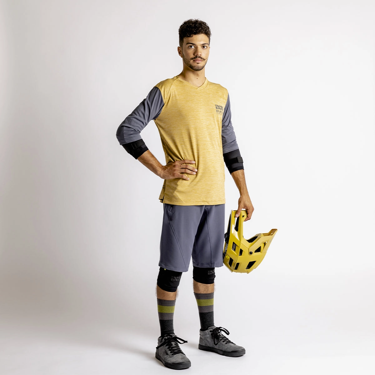 iXS Carve Evo Shorts