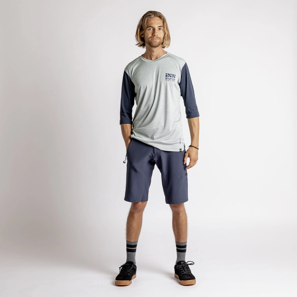 iXS Carve Evo Shorts