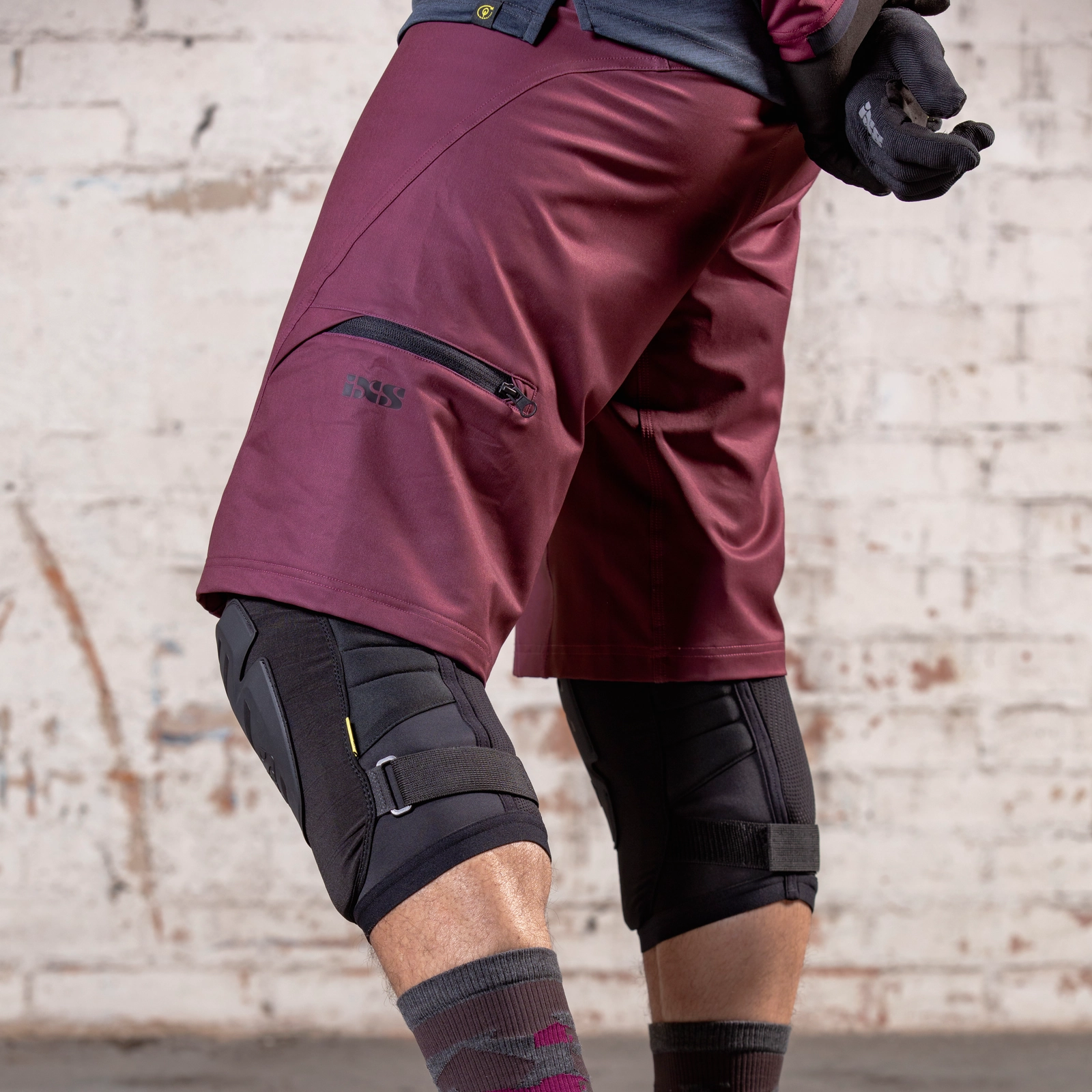 iXS Carve Evo Shorts