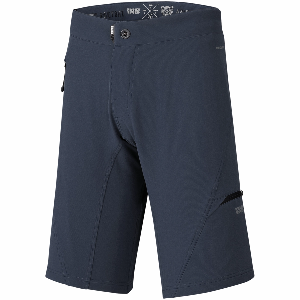 iXS Carve Evo Shorts