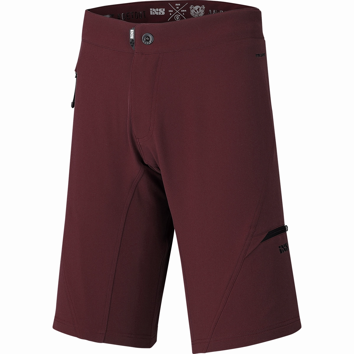 iXS Carve Evo Shorts