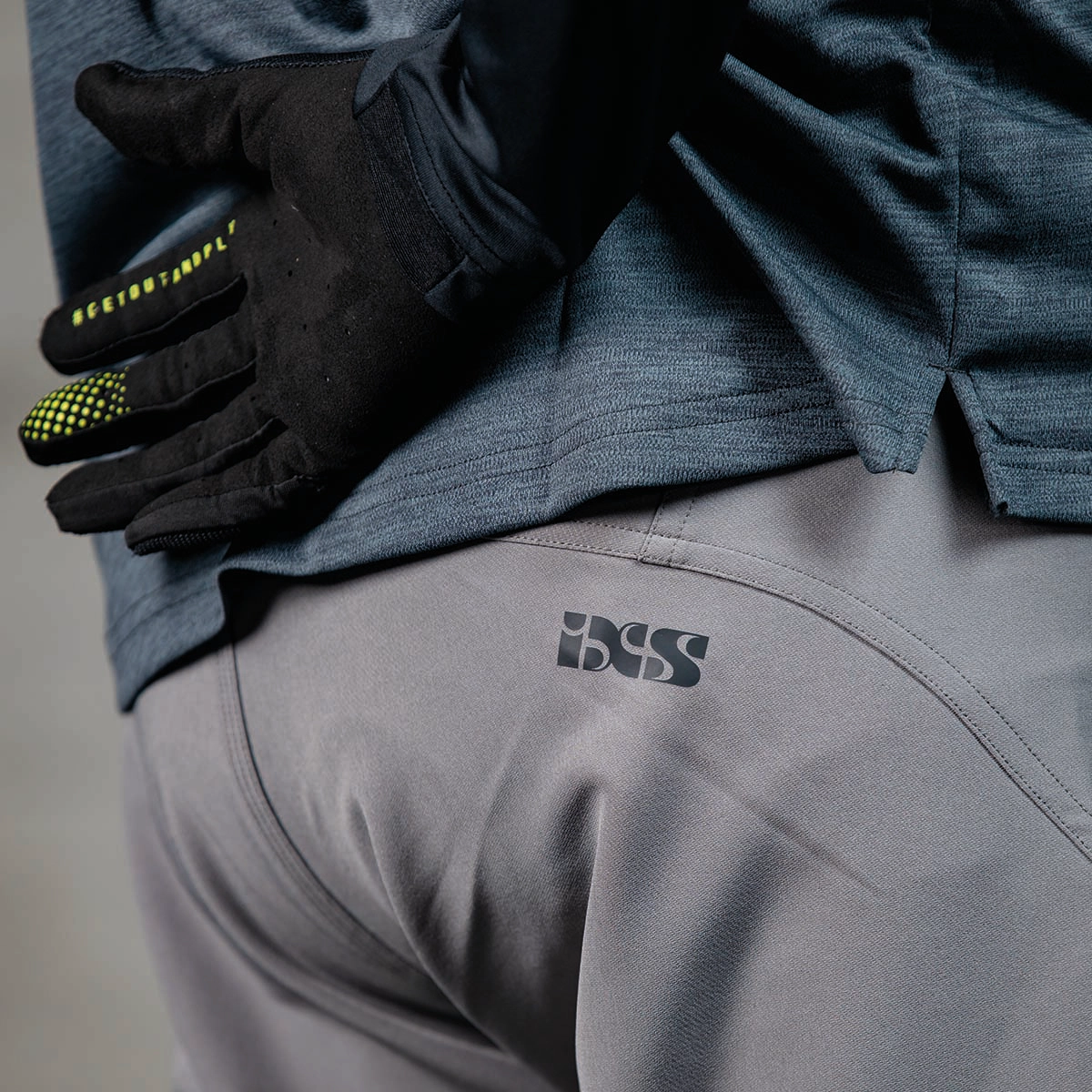 iXS Carve Evo Shorts