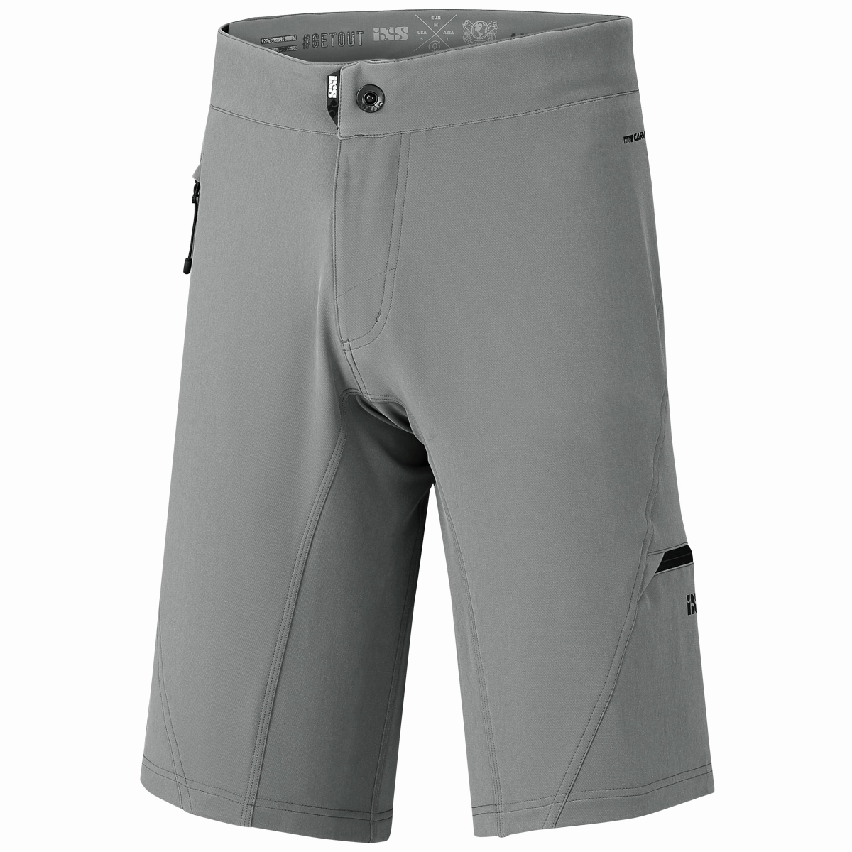 iXS Carve Evo Shorts