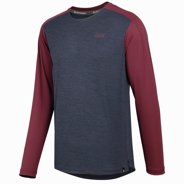 iXS Flow X Jersey