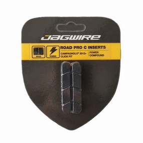 JAGWIRE JS403RPS Pro Road Campy Insert Pads