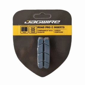 JAGWIRE Pro Road Campy Insert Pads (Carbon Rim)