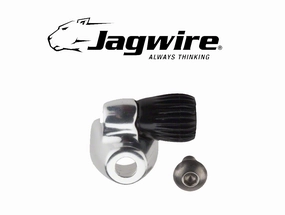 Jagwire STI Downtube Shift Cable Stop Barrel Adjuster for Shimano / Campagnolo