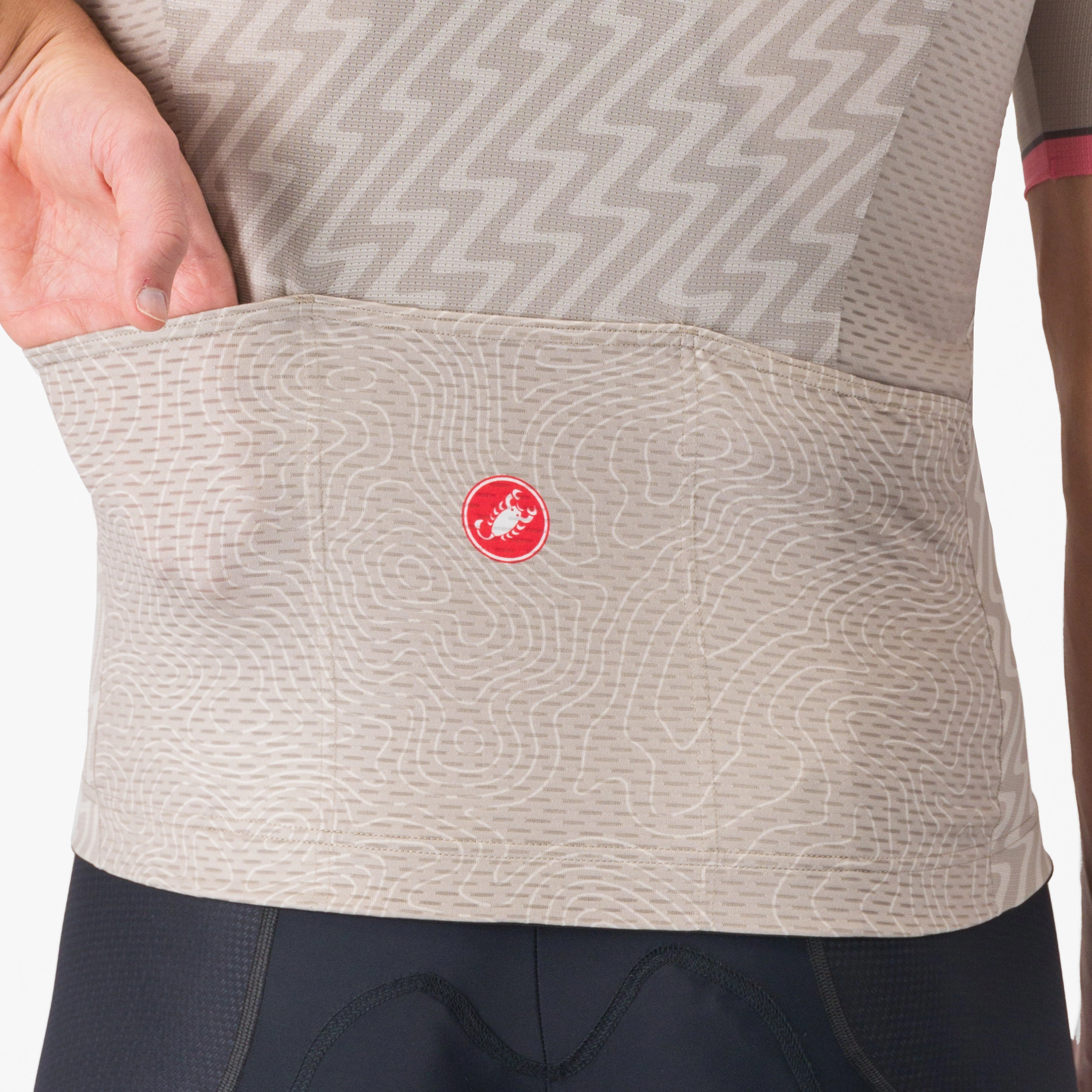 Jersey Colle Delle Finestre Giro d'Italia 2025