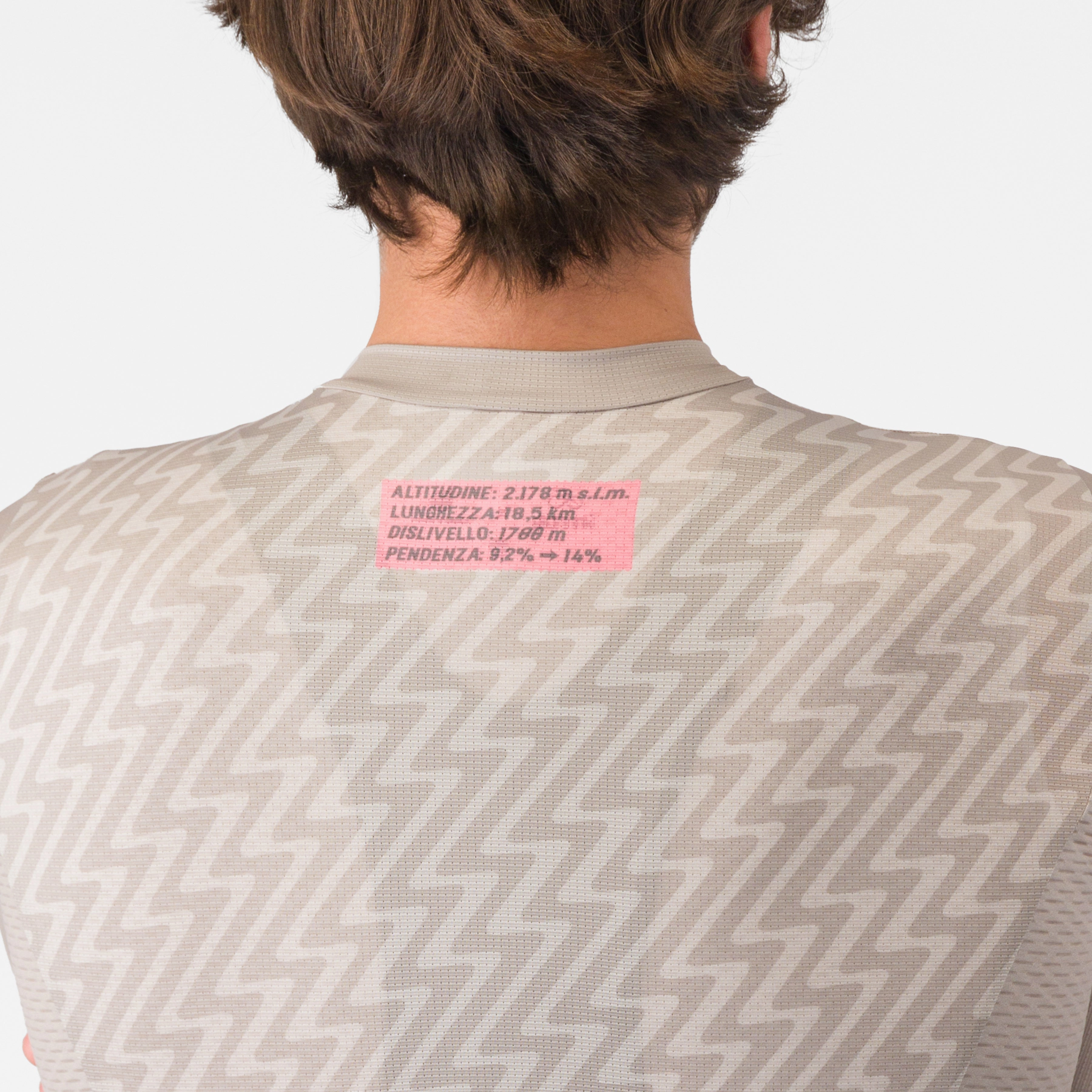 Jersey Colle Delle Finestre Giro d'Italia 2025