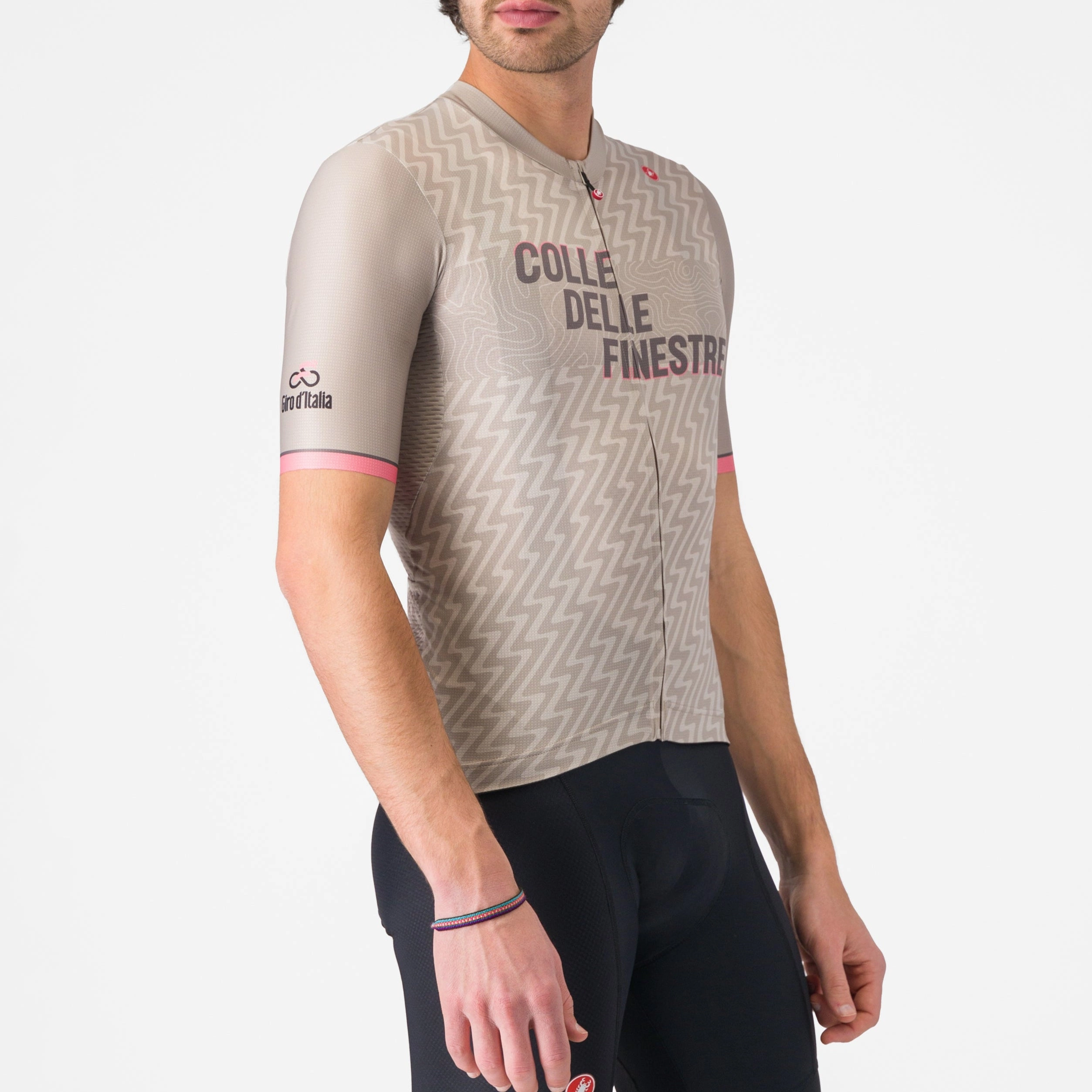 Jersey Colle Delle Finestre Giro d'Italia 2025