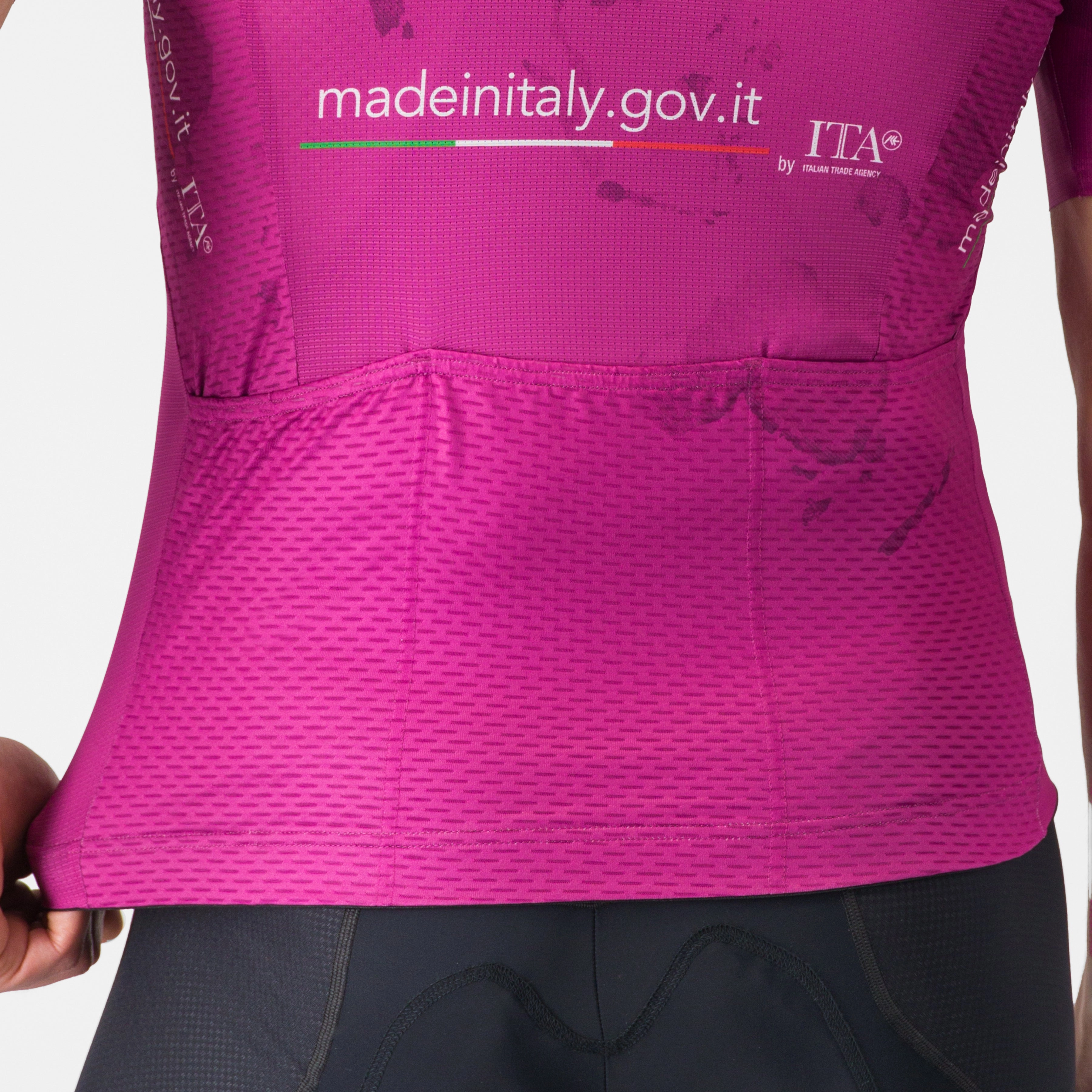 Jersey Cyclamen Giro d'Italia 2025 Competizione 3