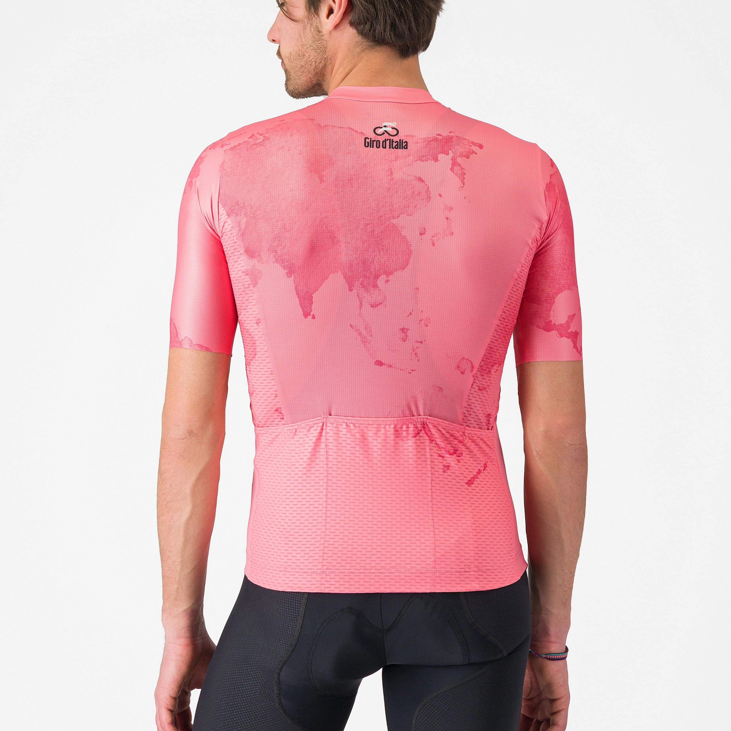 Jersey Pink Giro d'Italia 2025 Competizione 3