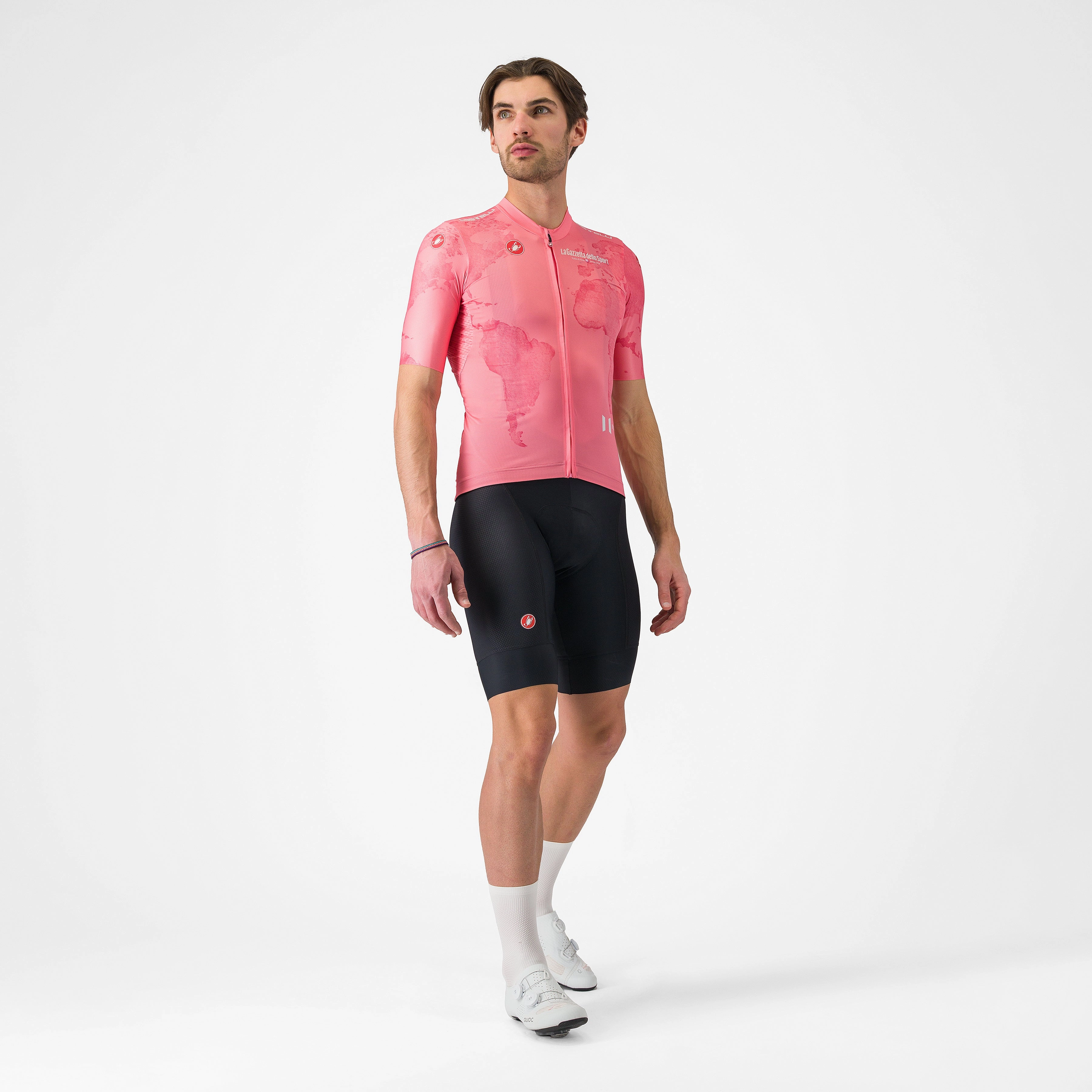 Jersey Pink Giro d'Italia 2025 Competizione 3