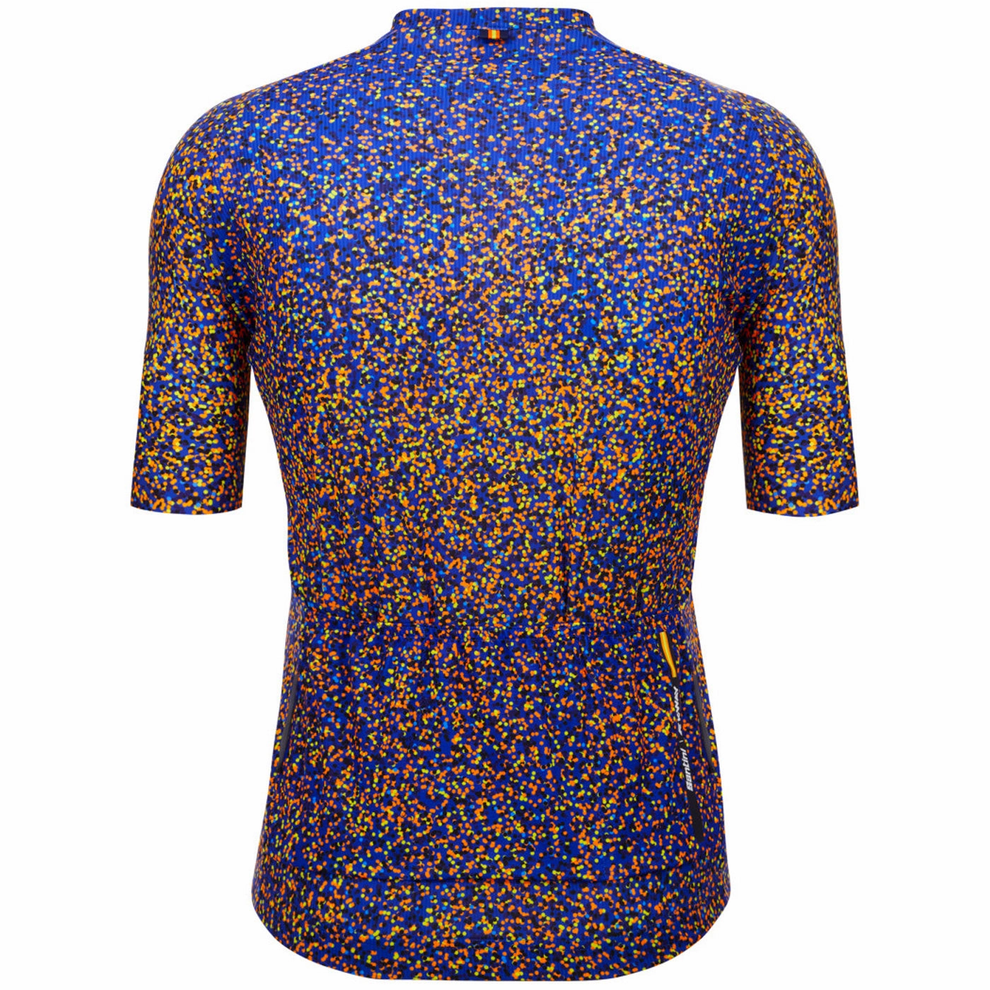 Jersey Point Santini x K-WAY - Blue