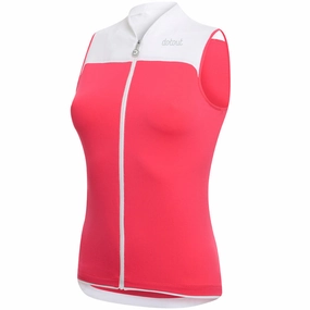 Jersey S/L Woman DotOut Glory- Fuchsia