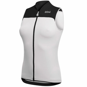 Jersey S/L Woman DotOut Glory- White Black