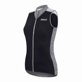 Jersey S/L Woman DotOut Kool - Black