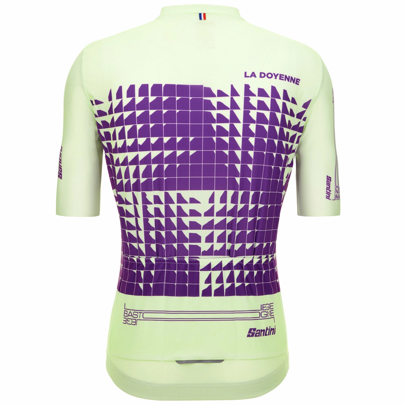 Jersey Santini Bastogne Lige