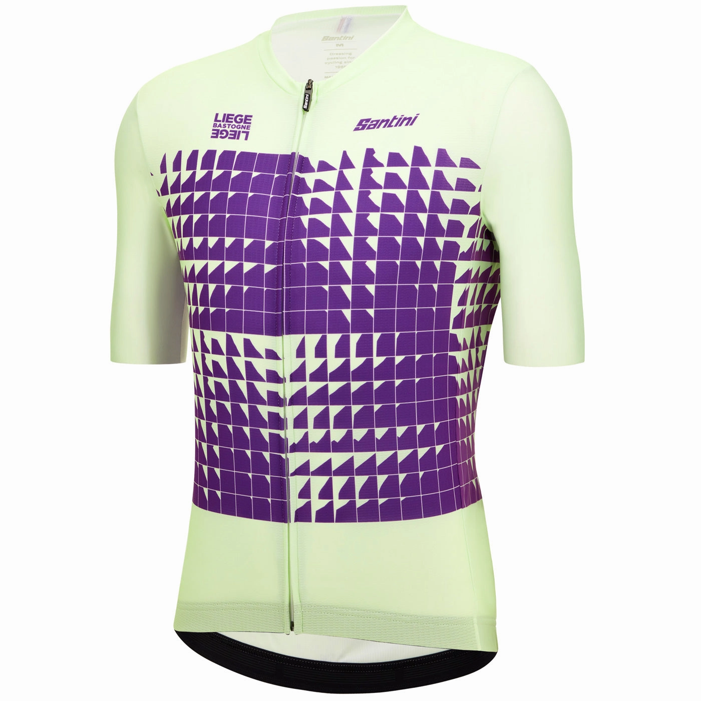Jersey Santini Bastogne Lige