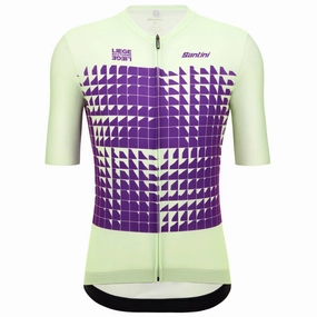 Jersey Santini Bastogne Lige