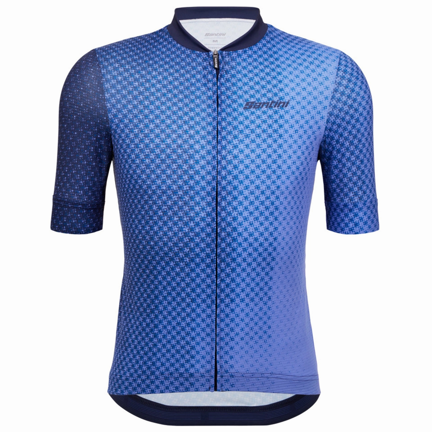 Jersey Santini Paws Shape - Black
