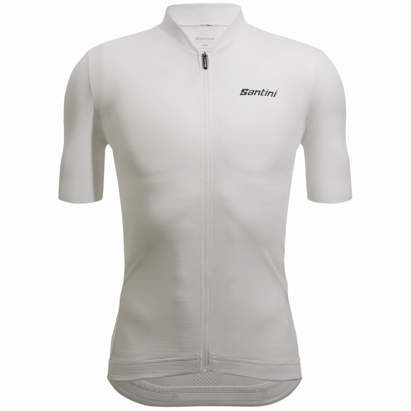 Jersey Santini Pure Color - White