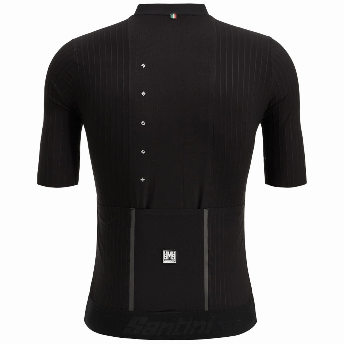 Jersey Santini Redux Speed - Black