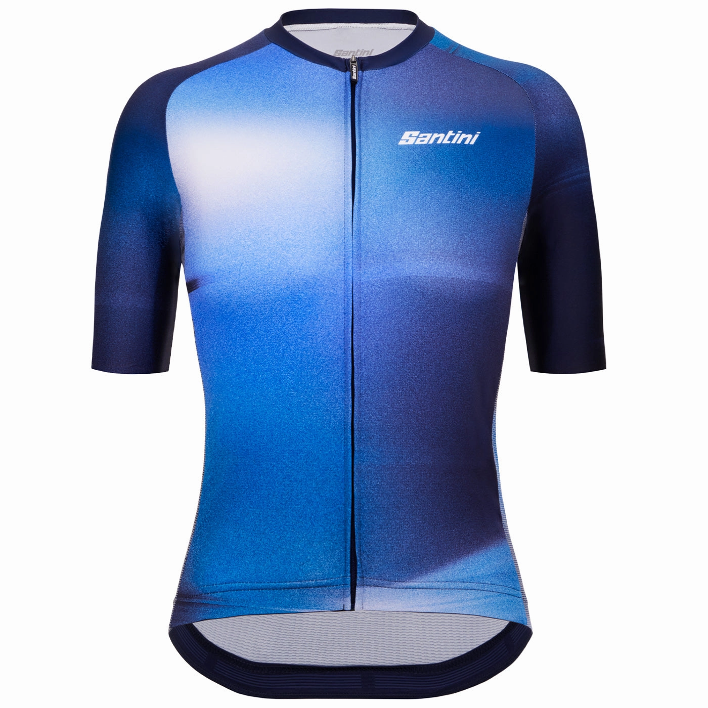 Jersey Santini Shadow - Blue