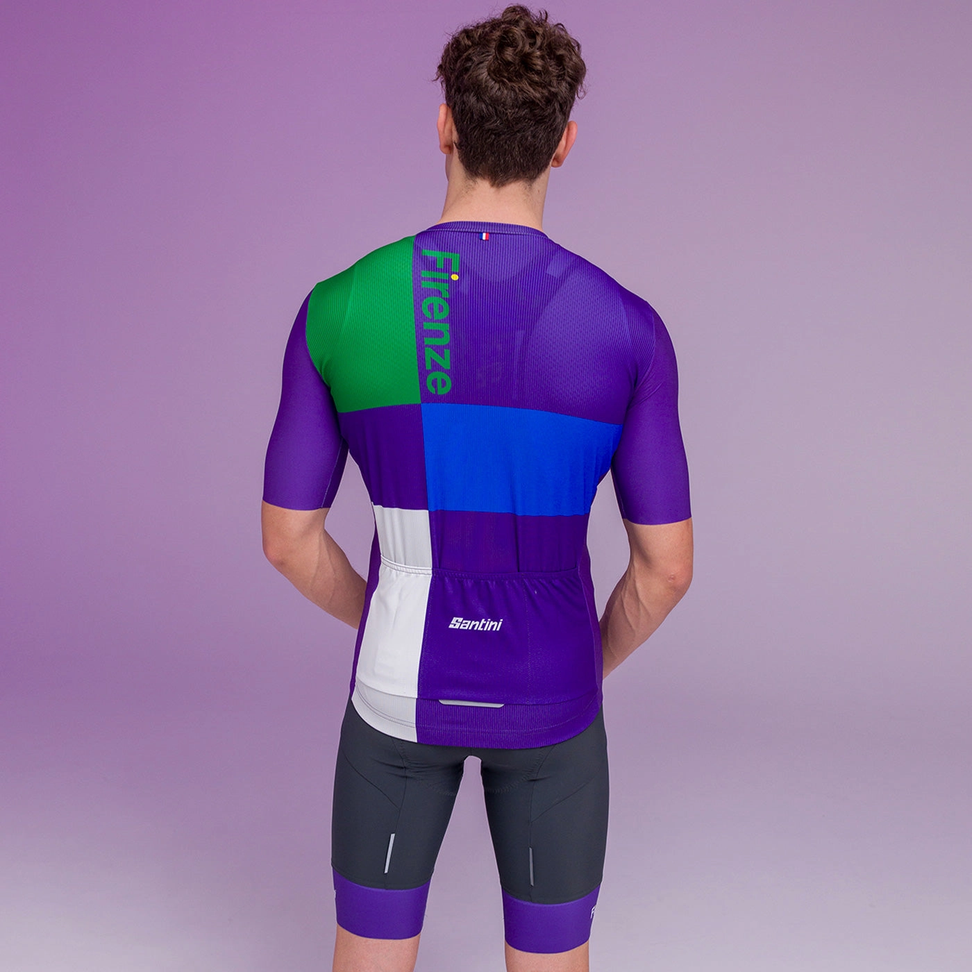 Jersey Santini Tour de France 2024 - Florence