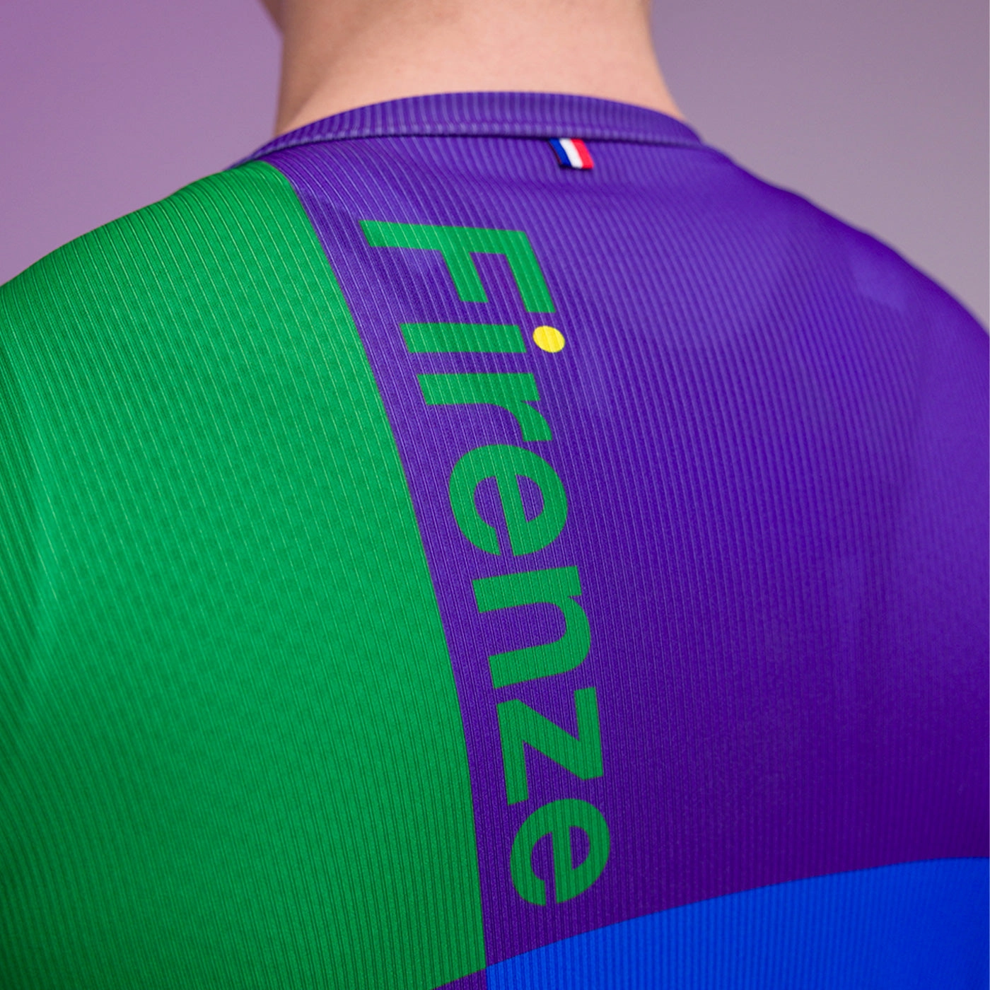 Jersey Santini Tour de France 2024 - Florence
