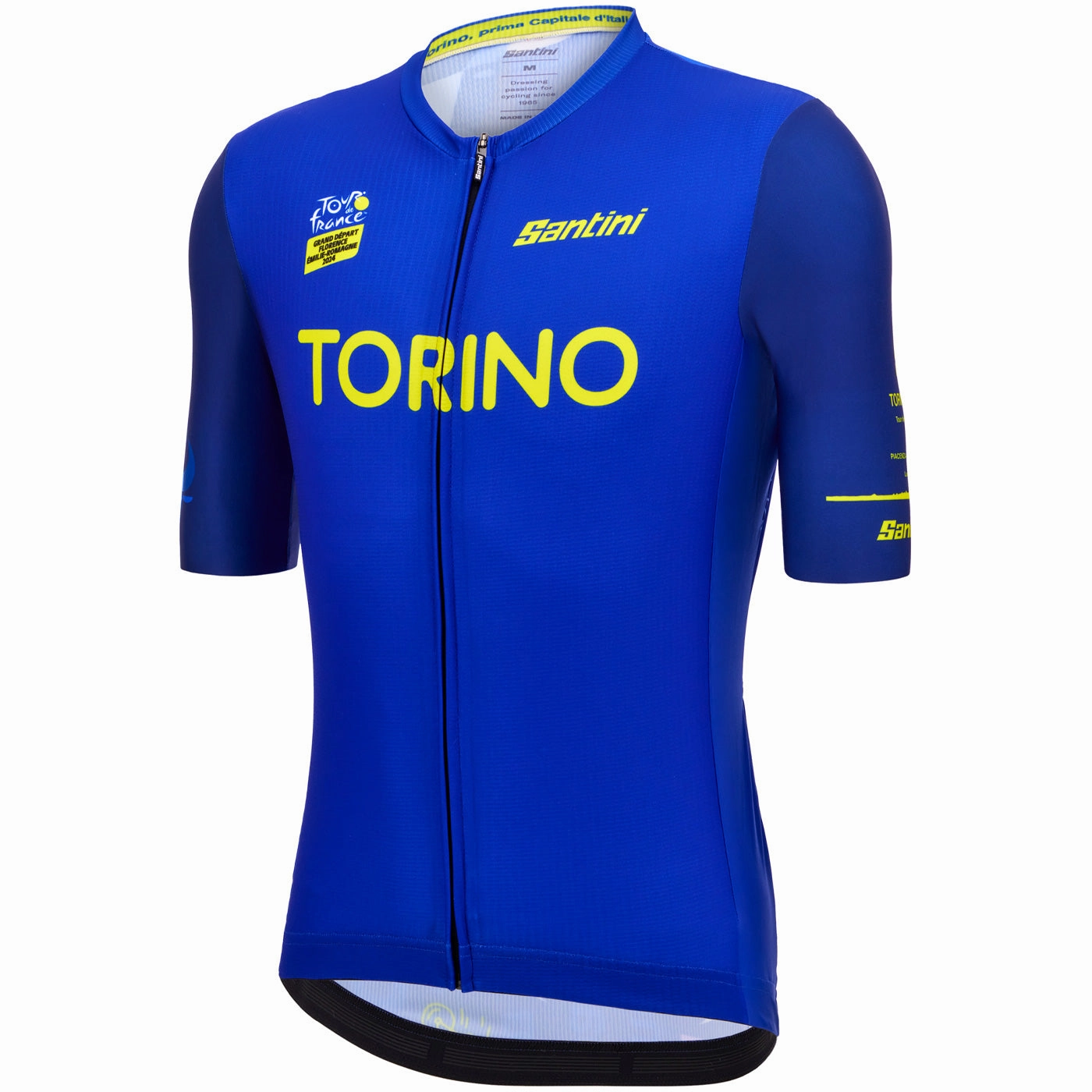 Jersey Santini Tour de France 2024 - Turin