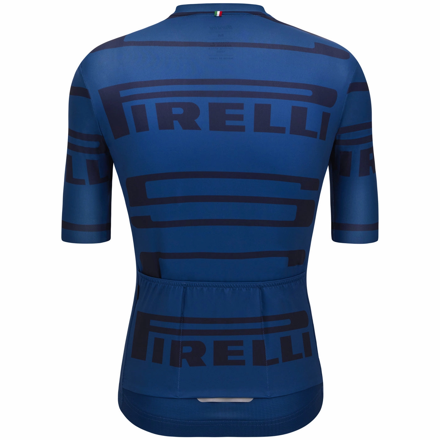 Jersey Santini x PIRELLI SC - Blue