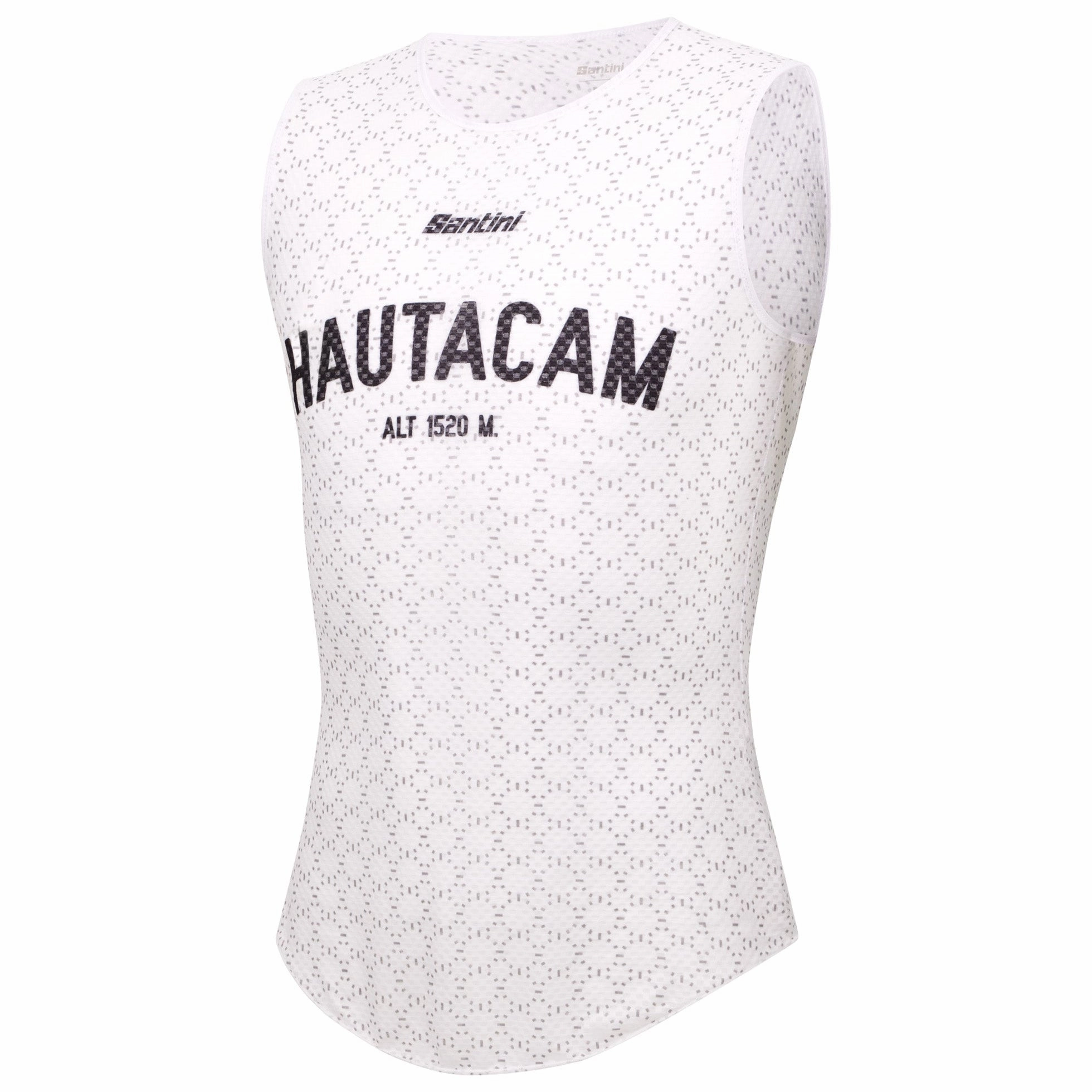 Jersey sleeveless base layer Santini Tour de France - Hautacam