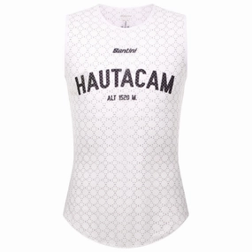 Jersey sleeveless base layer Santini Tour de France - Hautacam