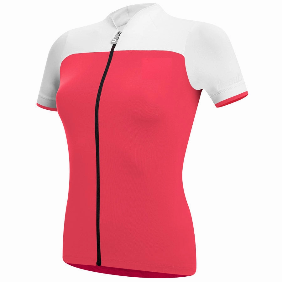 Jersey Woman DotOut Glory- Fuchsia