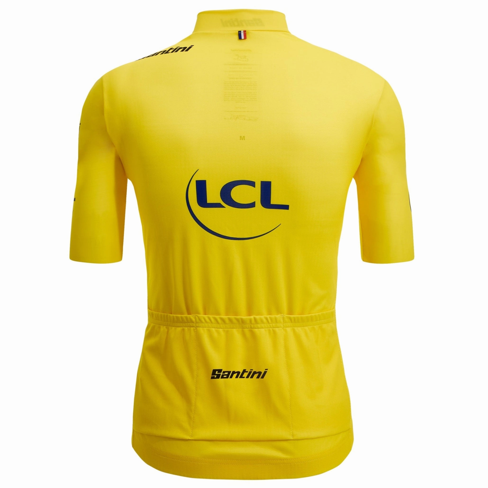Jersey Yellow Tour de France 2025 Fan Line