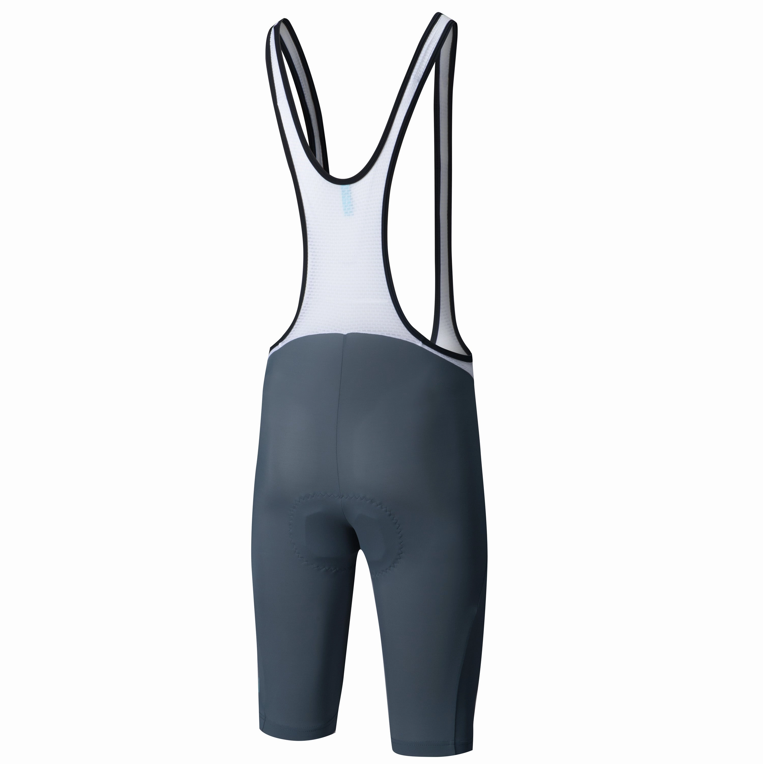 Juf Essential Bib shorts - Grey