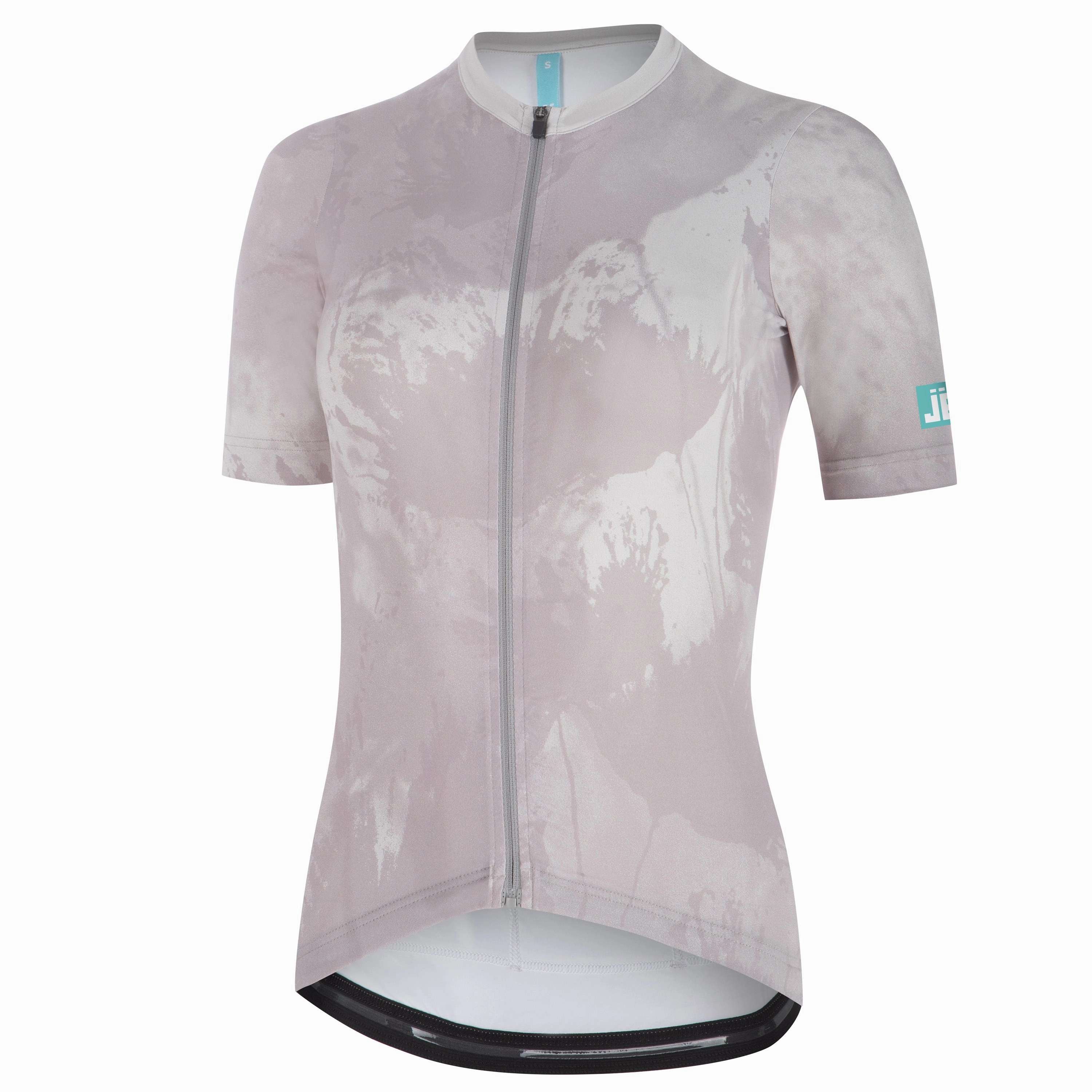 Juf Essential Leaf Women's Short Sleeve T-Shirt - Sand 