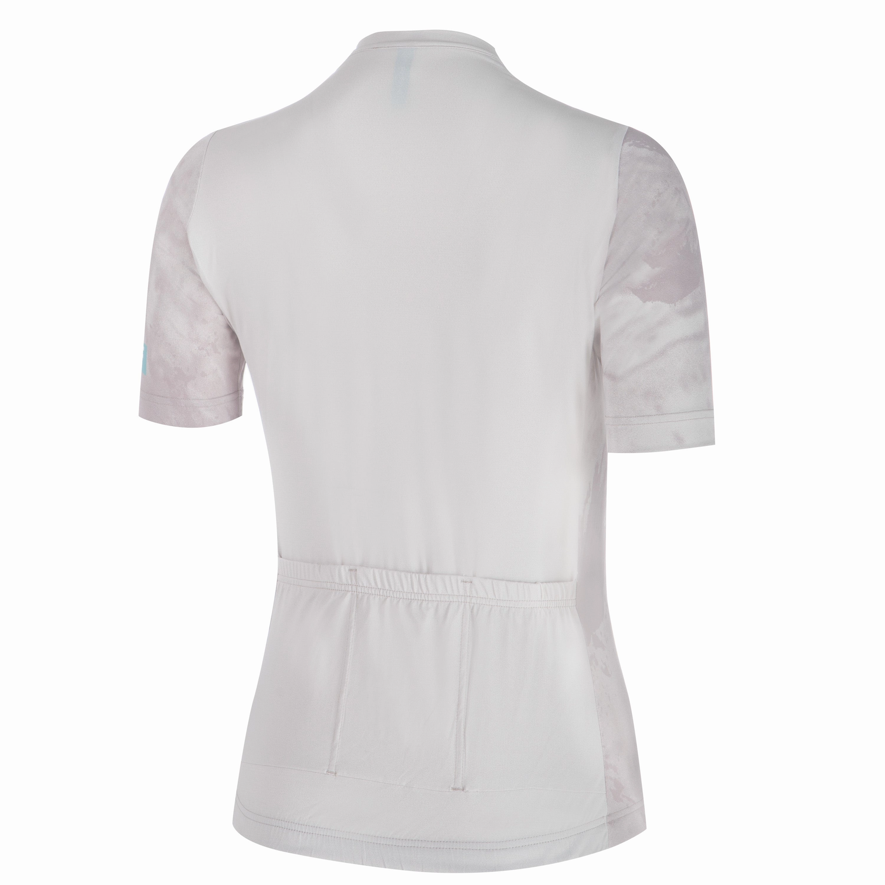 Juf Essential Leaf Women's Short Sleeve T-Shirt - Sand 