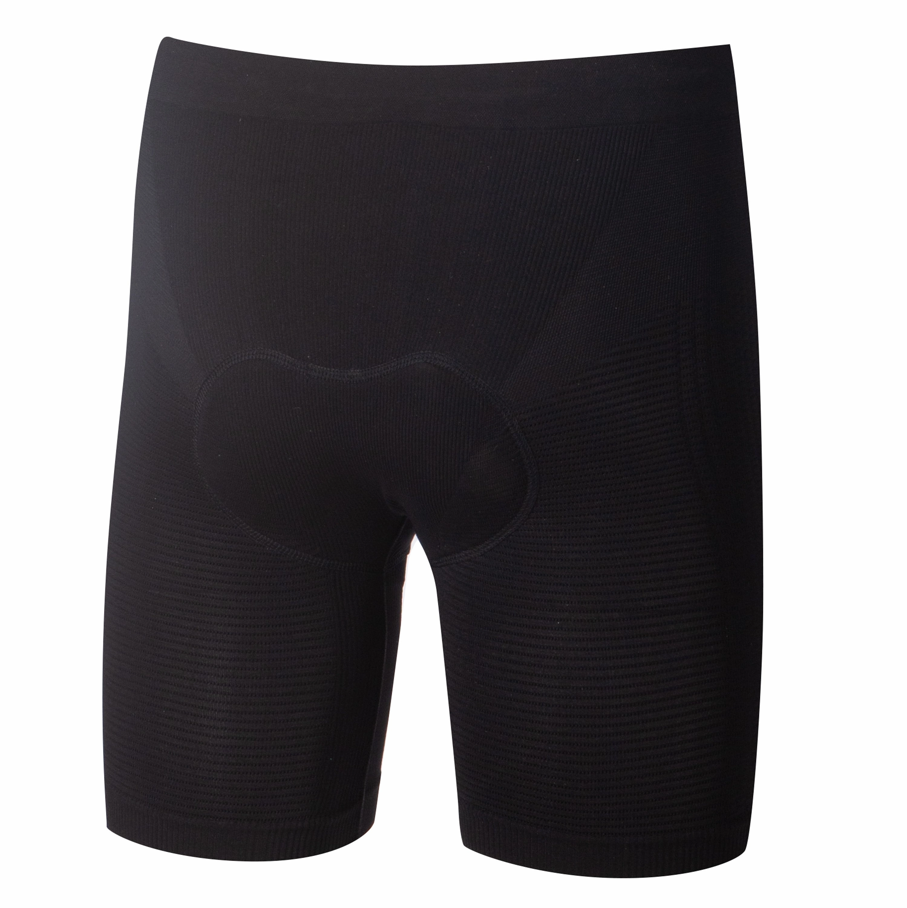 Juf Essential men's underwear boxer with pouch - Black 
