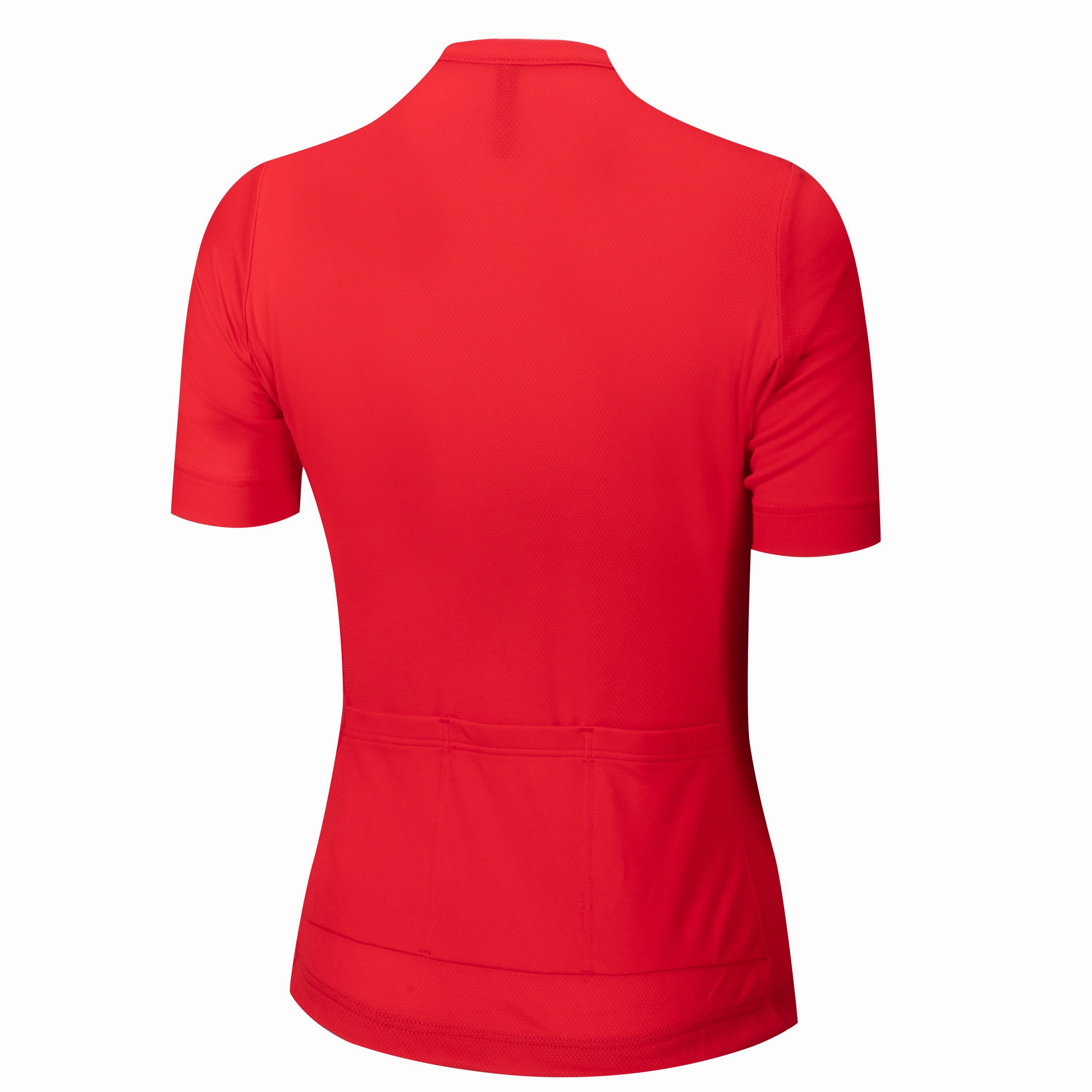 Juf Essential Solid women jersey - Red