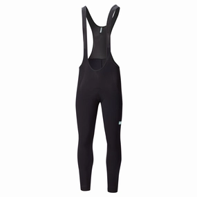 Juf Essential Thermal Tights - Black 