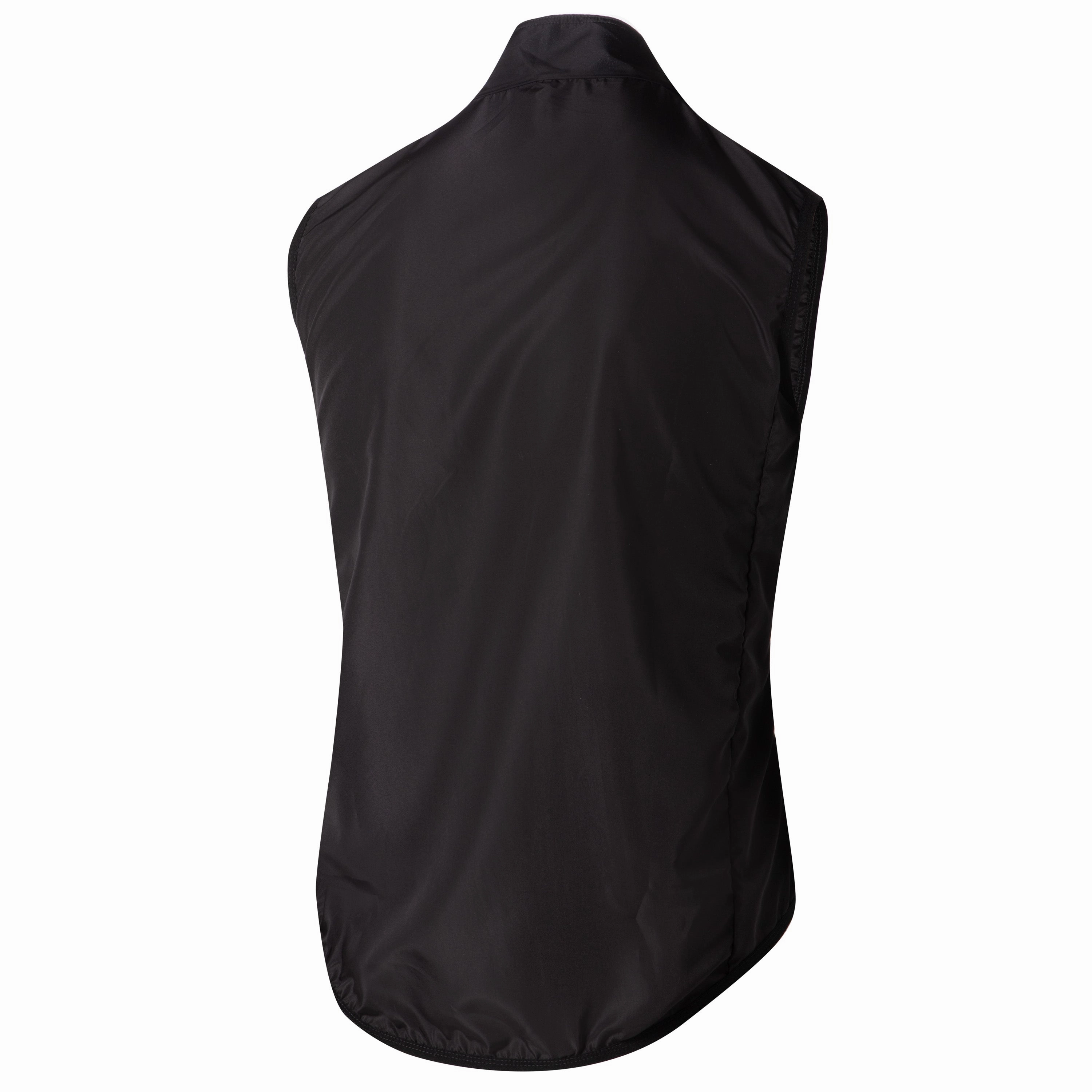 Juf Essential windproof vest - Black 