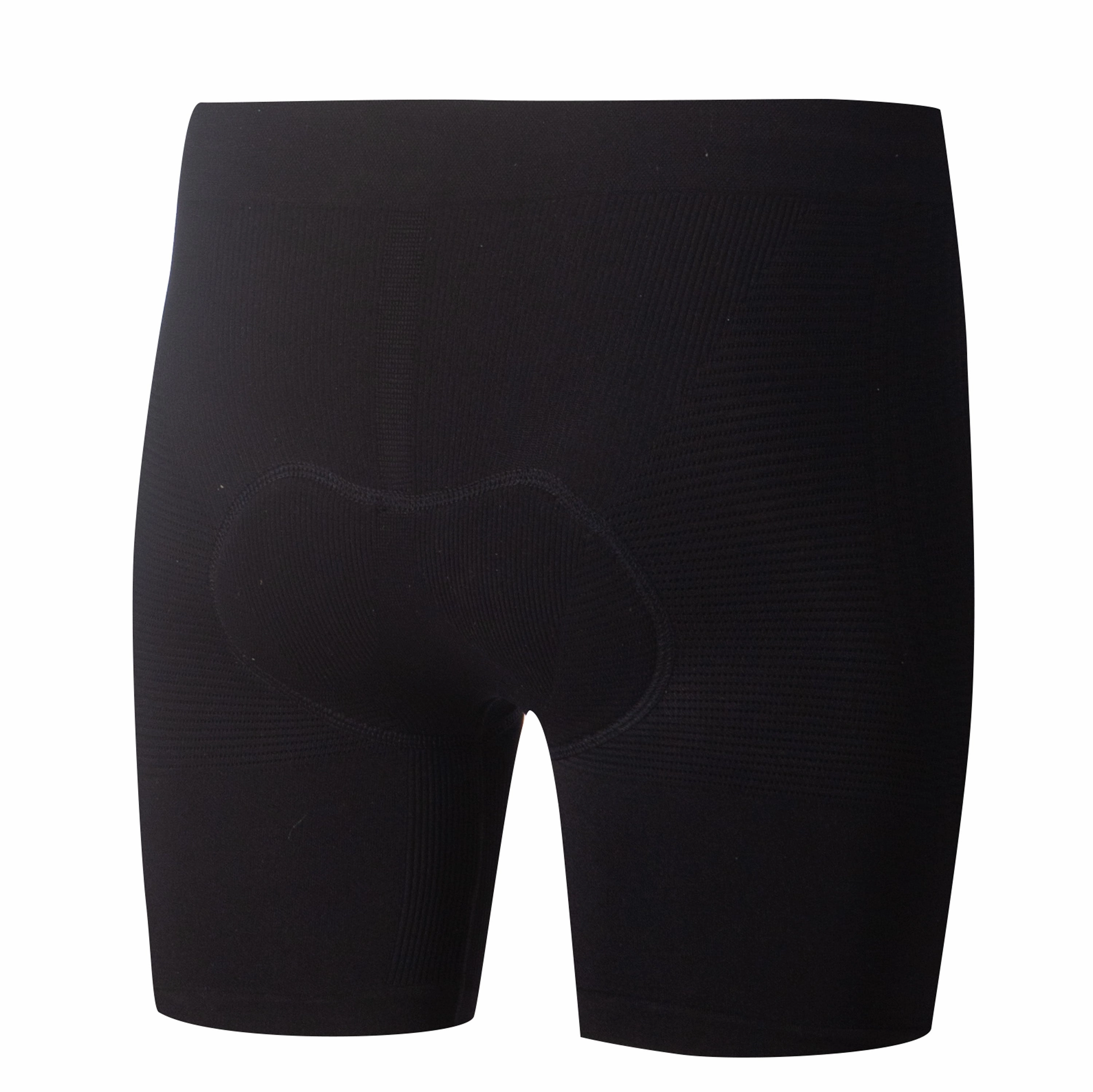 Juf Essential women's underwear boxer with padding - Black 