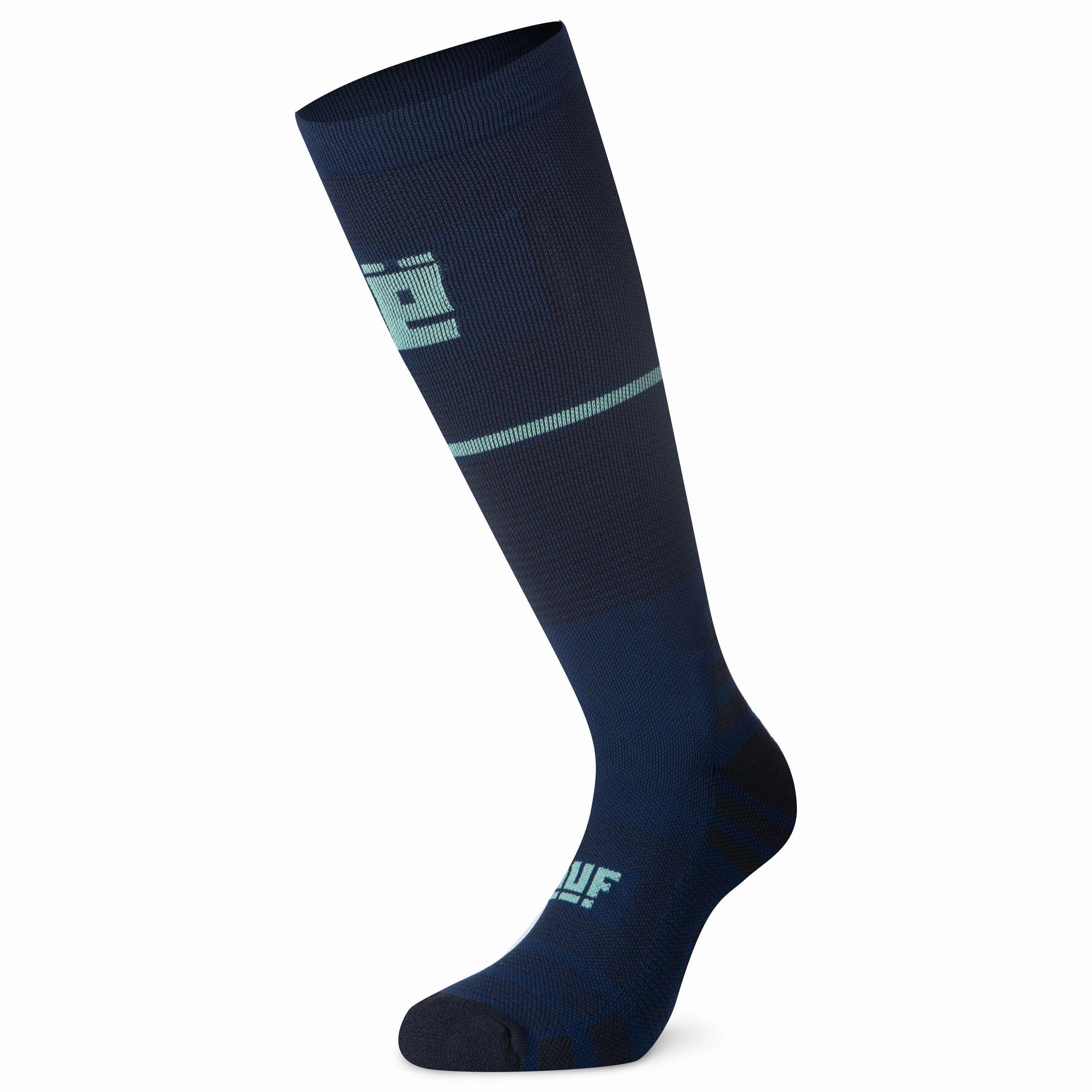 Juf Pro Compression Socks - Blue 