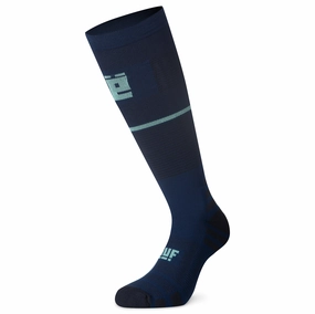 Juf Pro Compression Socks - Blue 